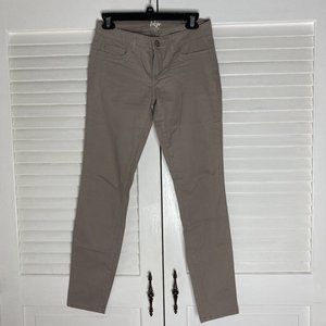 Beige Tokyo Darling Jeggings Size 2